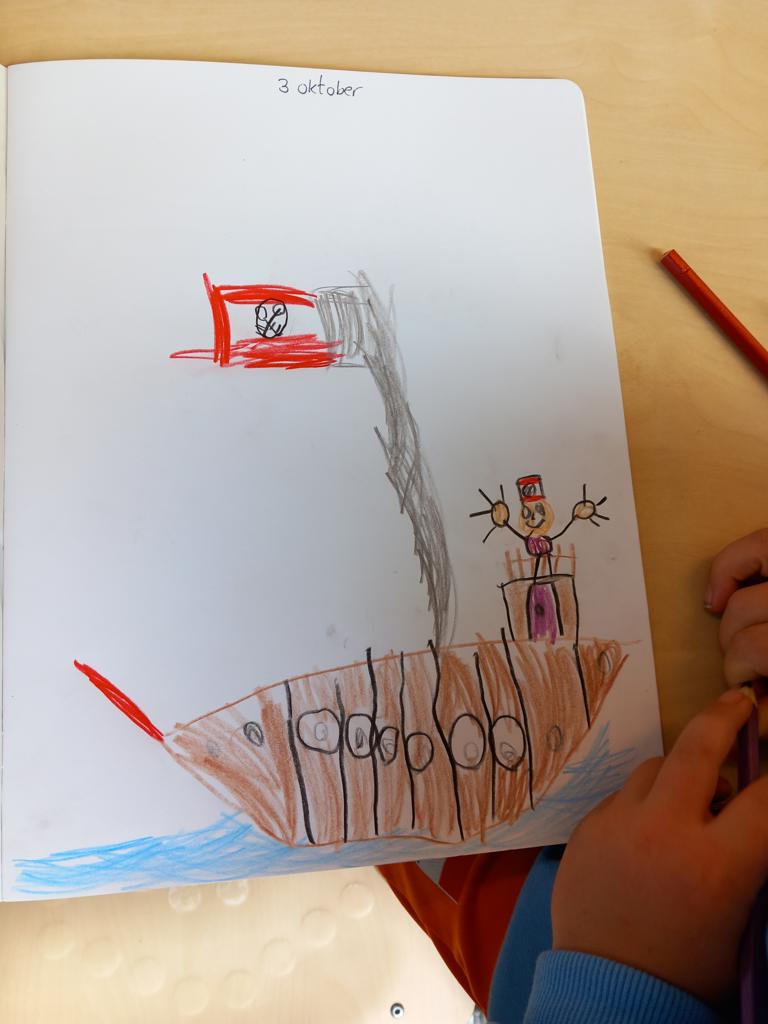 3 oktober, wat een feest!