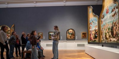 Leerlingen Lucas van Leyden werken én schrijven mee aan expositie Jan Steen in Museum De Lakenhal